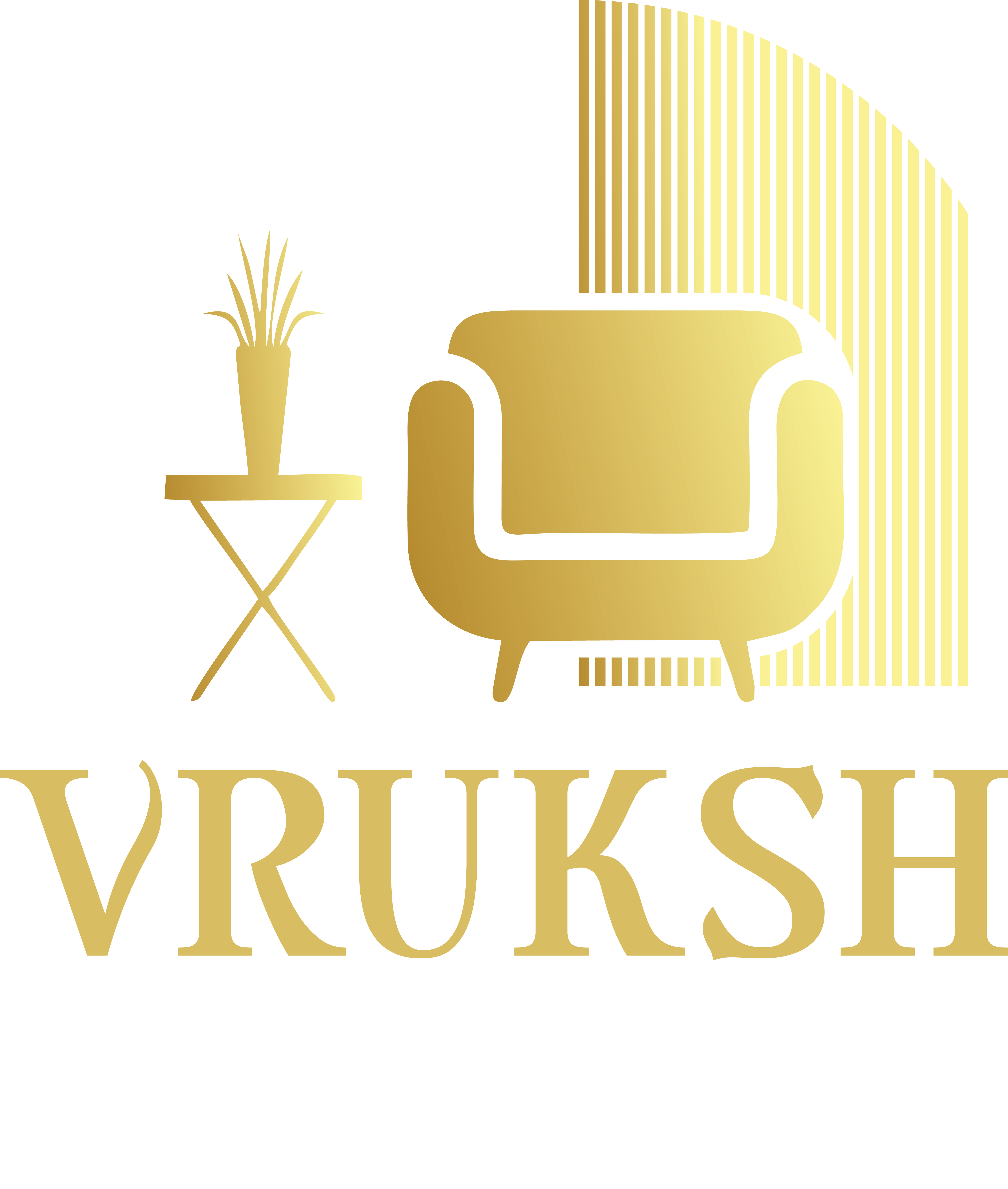 Vruksh Interior Logo